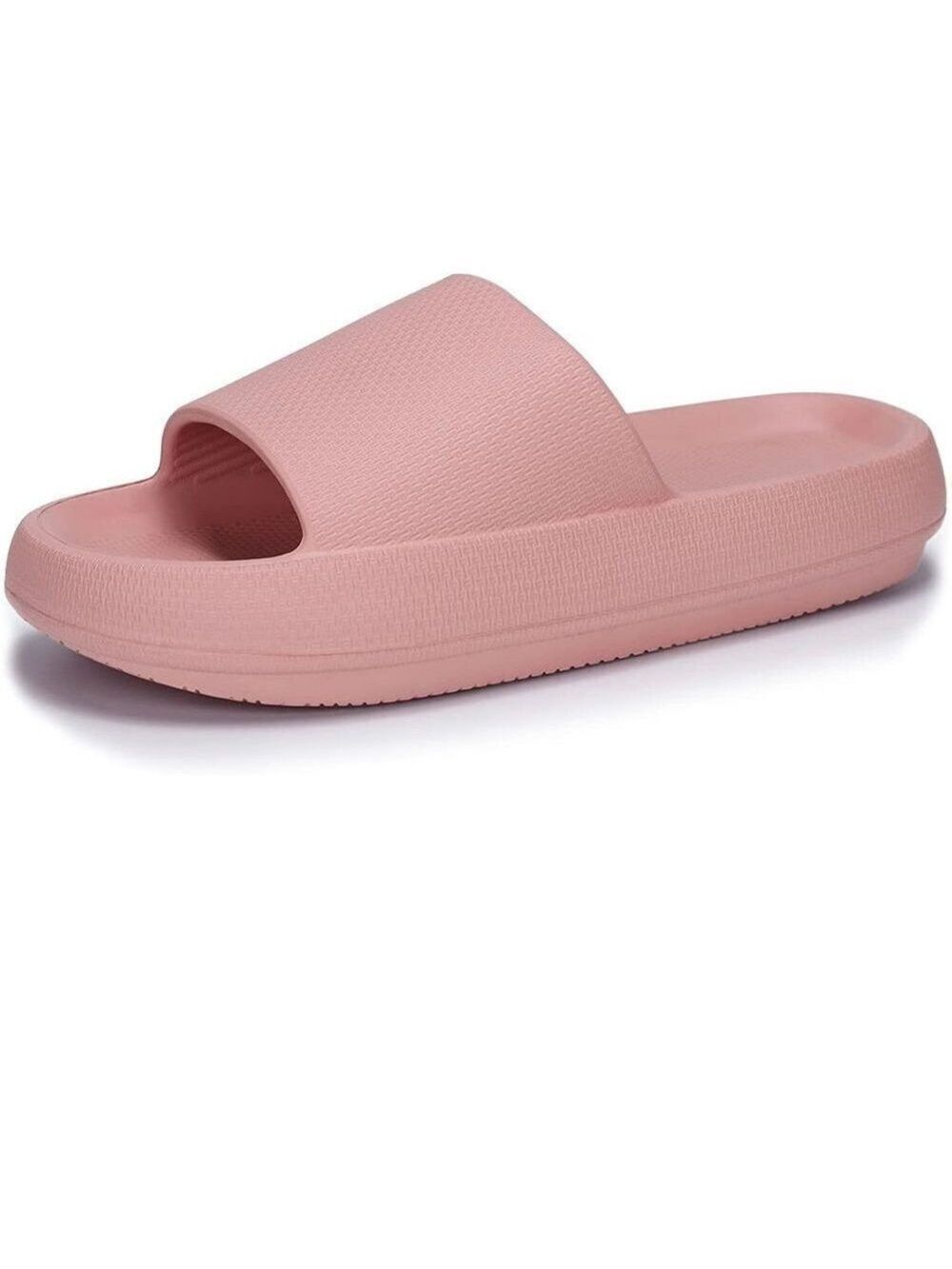 Unisex Adults Cloud Slides Pillow Non Slip Slides Sandals